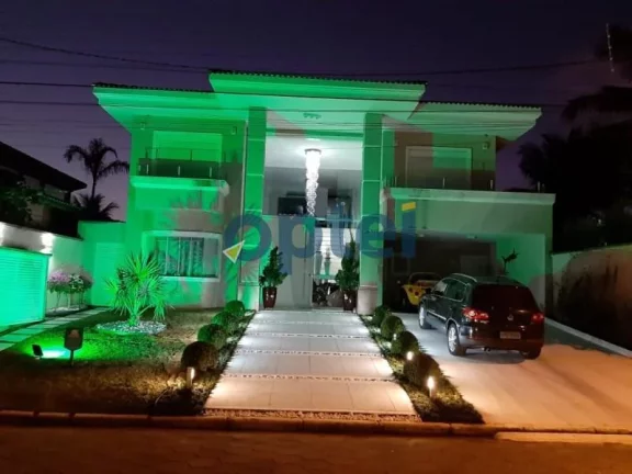 Imagem SOBRADO À VENDA, 500 M² POR R$ 4.300.000,00 - ACAPULCO - GUARUJÁ/SP