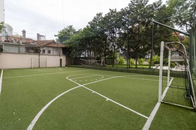 Imagem Apartamento à venda em São Paulo, Higienópolis, com 4 quartos, 420m2
