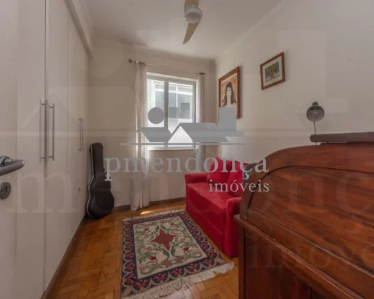 Imagem Apartamento à venda Rua Dr. Veiga Filho com 133m², 03 dormitórios e 1 vaga.