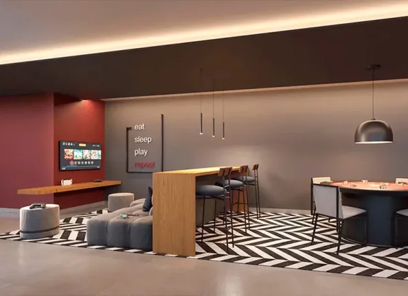 Imagem Apartamento com 2 Quartos à Venda, 57 m² em Mirandópolis - São Paulo