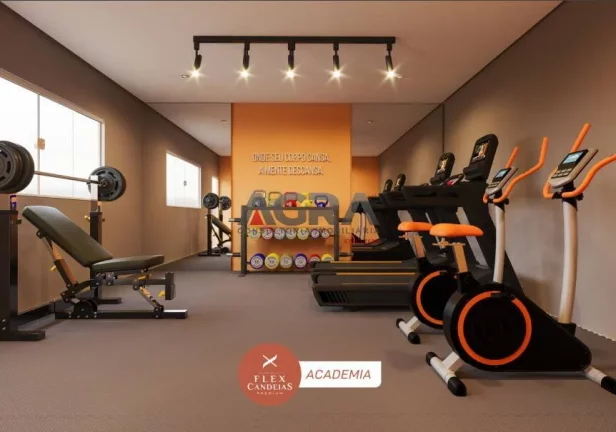 Imagem RESIDENCIAL FLEX CANDEIAS PREMIUM