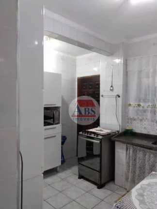 Imagem Apartamento com 2 dormitórios à venda, 56 m² por R$ 200.000,00 - Jardim São Francisco - Cubatão/SP