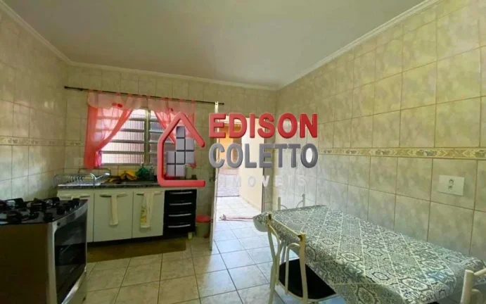Imagem Pronto para Morar - Casa a Venda, Residencial Mário Dedini, Piracicaba!!
