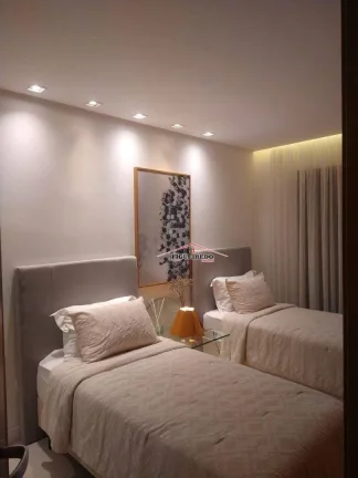 Imagem Apartamento à venda, 153 m² por R$ 1.510.062,00 - Canto do Forte - Praia Grande/SP