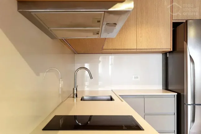 Imagem Apartamento Loft com 60m2 e 1 vaga a venda no Itaim Bibi, São Paulo