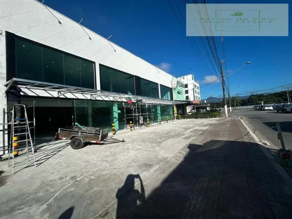 Imagem Lojas para locação em Praia Grande no bairro Vila Mirim