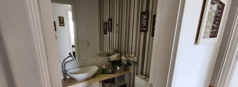 Imagem Apartamento Vila Anastácio - 60M², 2 Dorms, Varanda, Lavabo, 1 Vaga, Depósito Subsolo, Armários, Lazer Completo.
