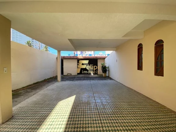 Imagem CASA DUPLEX EM RUA CALMA PRÓXIMO À PRAIA!