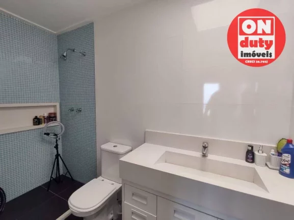 Imagem Apartamento à venda, 268 m² por R$ 3.800.000,00 - Jardim Belmar - Guarujá/SP