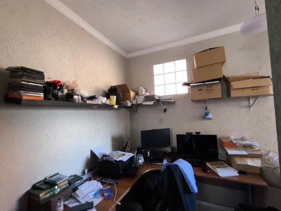 Imagem Sobrado com 3 dormitórios à venda, 375 m² por R$ 695.000,00 - Vila Jurema - Ferraz de Vasconcelos/SP