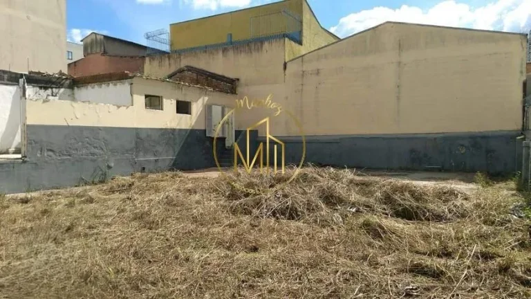 Imagem Terreno para Venda em Santo André, campestre