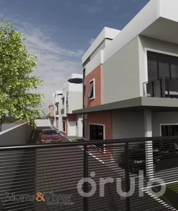 Imagem Casa para Venda em Curitiba, Água Verde, 3 dormitórios, 3 suítes, 3 banheiros, 2 vagas