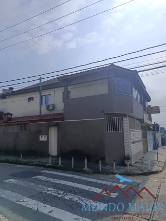 Imagem Mora 1, Aluga Outra! Sobrado Ideal para Duas Famílias ou Renda Extra !!!