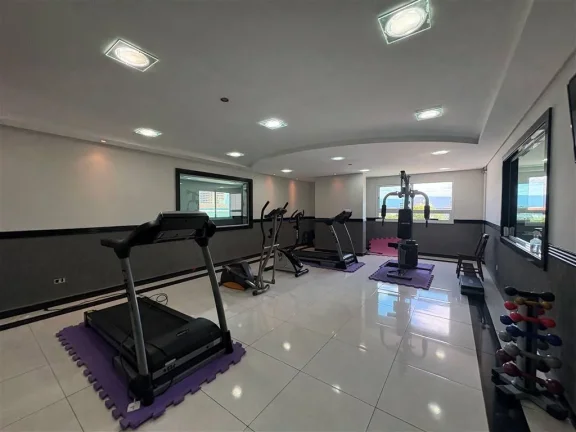 Imagem APARTAMENTO COM 127 m² - BOQUEIRAO - PRAIA GRANDE SP