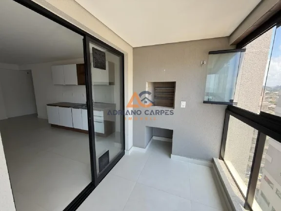 Imagem Seu Duo Suíte na quadra mar na Praia de Gravatá, Navegantes - Residencial Michelangelo. 02 suítes, ampla área interna, vista mar permanente