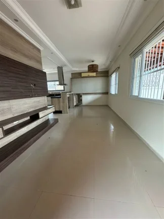 Imagem CASA COM 150 m² - SOLEMAR - PRAIA GRANDE SP