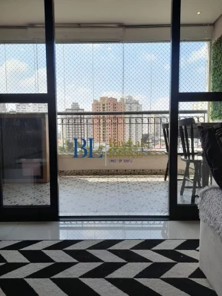 Imagem Apartamento 97m 3 Dormitórios Varanda Gourmet Na Mooca!!Cond. San Rafael