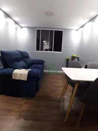 Imagem Apartamento com 2 dormitórios à venda, 39 m² por R$ 220.000,00 - Vila Nova Bonsucesso - Guarulhos/SP
