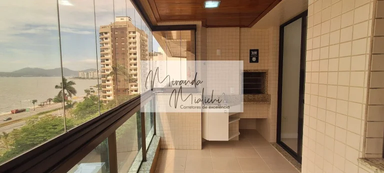 Imagem Apartamento 3 Suítes e Vista Mar