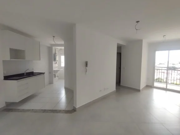 Imagem Apartamento Bairro Pauliceia em Piracicaba - ótima localização com sala 02 ambientes com sacada, ...