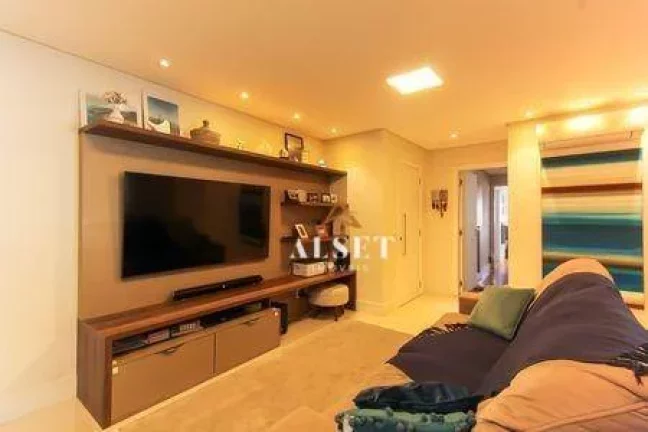Imagem Apartamento com 3 dormitórios à venda, 122 m² por R$ 1.830.000,00 - Mooca - São Paulo/SP