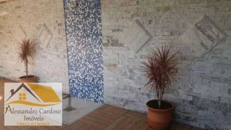 Imagem Vendo Linda Casa no Jardim Marajó com Piscina