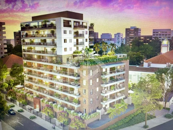 Imagem Vende Apartamentos Cores da Tijuca , Studios, 1, 2 quartos