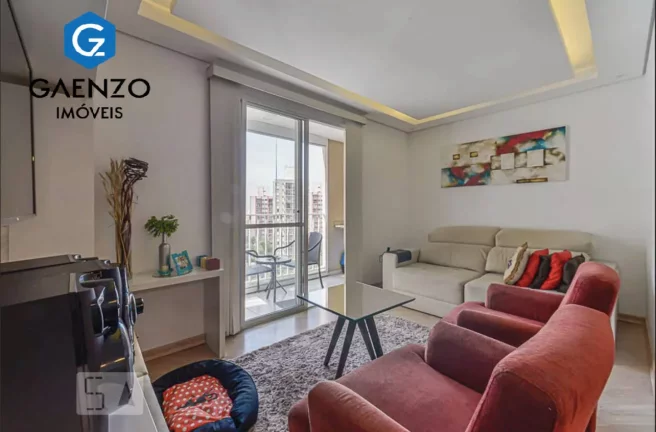 Imagem Apartamento à venda com 69m², 3 quartos e 2 vagas