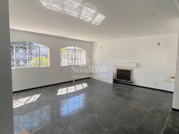 Imagem Casa para alugar em Alphaville com 4 quartos e 6 vagas 550m² - Alphaville 2 - Barueri/SP