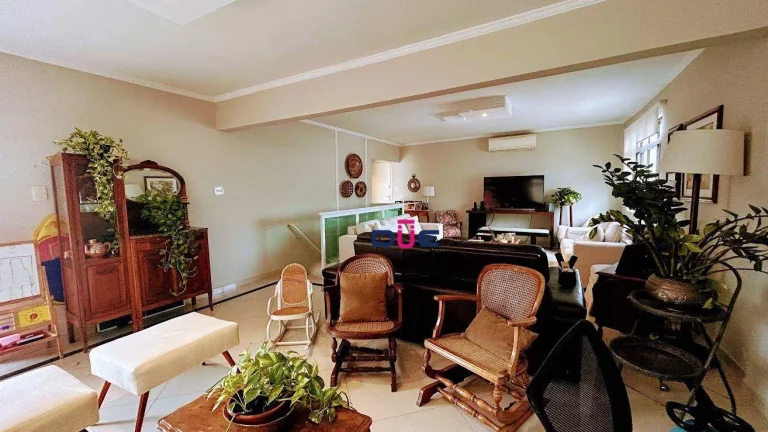Imagem Cobertura com 3 dormitórios à venda, 254 m² por R$ 1.700.000,00 - Embaré - Santos/SP