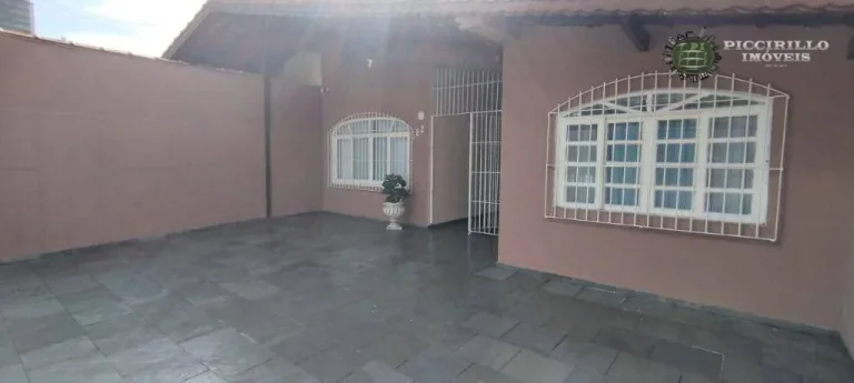 Imagem casa caiçara