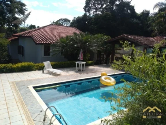 CASA COM 3 DORMITÓRIOS À VENDA, 292 M² POR R$ 1.920.000,00 - PARQUE DA FAZENDA - ITATIBA/SP