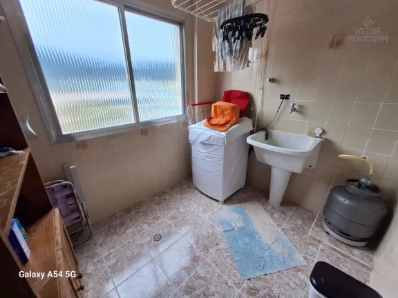 Imagem Apartamento 2 dormitórios vista mar sendo 1 suíte no coração de Mongaguá