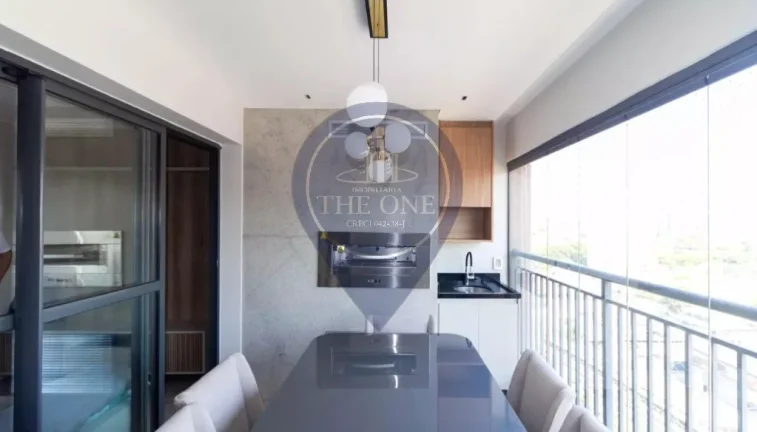 Imagem Imperdível oportunidade! Apartamento à venda em São Paulo-SP, Jardim Independência. 3 quartos, 1 suíte, 2 salas, 2 banheiros, 1 vaga, 79m².