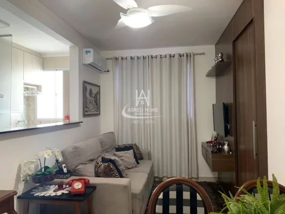 Imagem Apartamento padrão 02 dormitórios