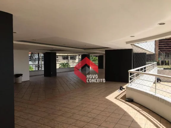 Imagem Apartamento à venda, 180 m² por R$ 1.300.000,00 - Meireles - Fortaleza/CE