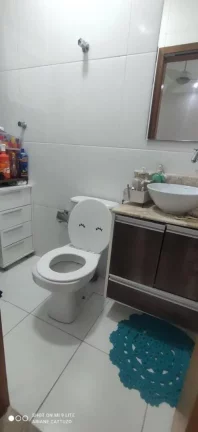 Imagem Apartamento com 2 dormitórios à venda, 67 m² por R$ 307.000,00 - Jardim Stetel - Santo André/SP