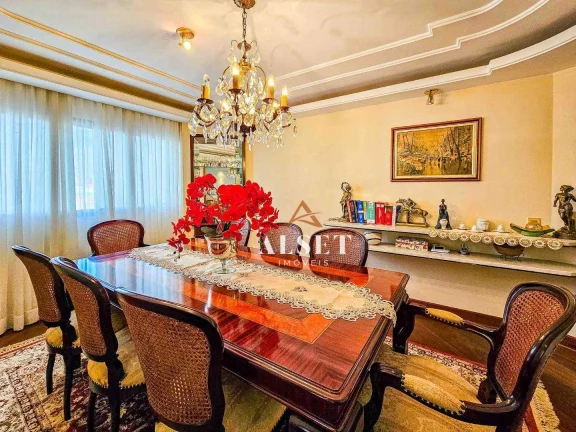 Imagem Apartamento com 4 dormitórios à venda, 188 m² por R$ 1.400.000,00 - Vila Santo Estevão - São Paulo/SP