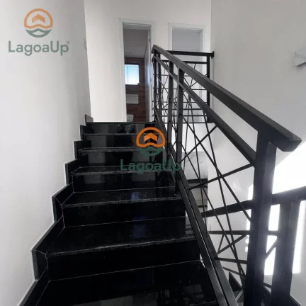 Imagem Casa com 3 dormitórios à venda, 120 m² por R$ 800.000,00 - Ovídeo Guerra - Lagoa Santa/MG