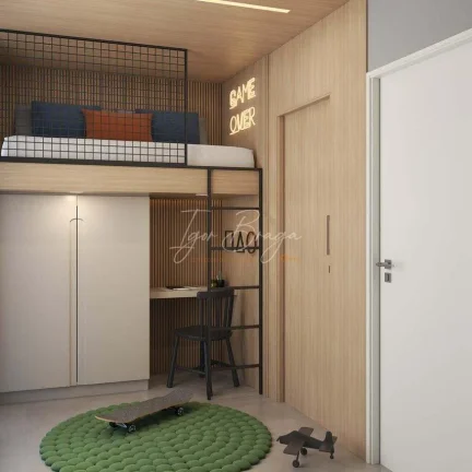 Imagem Apartamento à venda no bairro Bom Retiro em Curitiba/PR