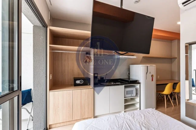 Imagem Studio RESIDENCIAL em SÃO PAULO - SP, CONSOLAÇÃO