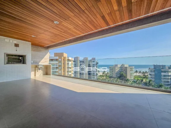 Imagem Apartamento Pé na Areia à Venda Edifício Gávea na Riviera, com 3 dormitórios 3 suítes 137m² de área útil