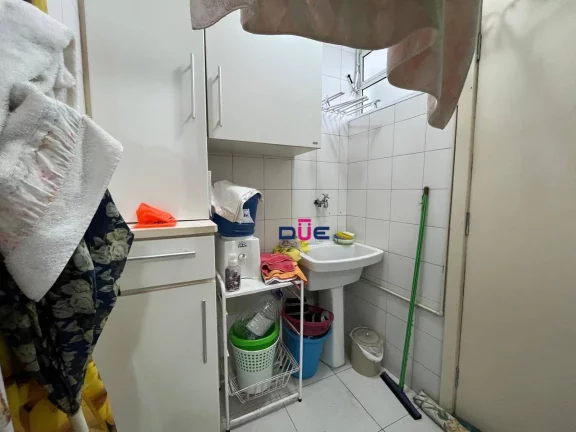 Imagem Apartamento com 2 dormitórios à venda, 95 m² por R$ 900.000 - Boqueirão - Santos/SP