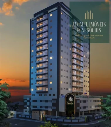 Imagem Apartamentos no Litoral para venda em Praia Grande no bairro Vila Guilhermina
