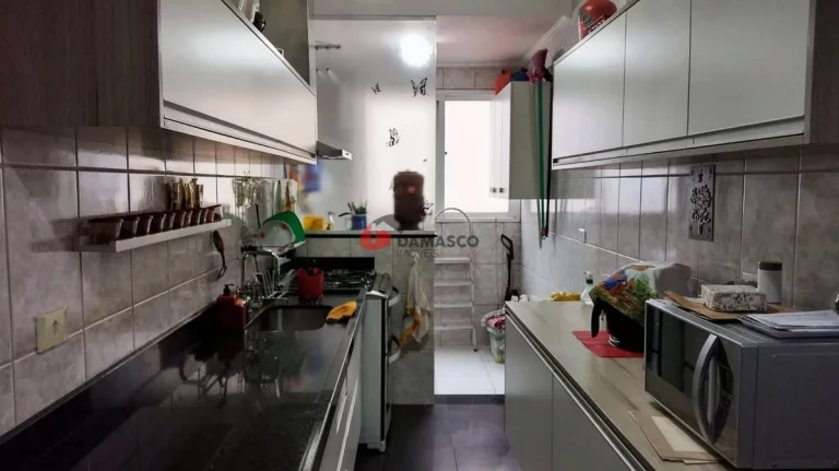 Imagem Cobertura à venda 3 Quartos, 1 Suite, 2 Vagas, 147M², Assunção, São Bernardo do Campo - SP