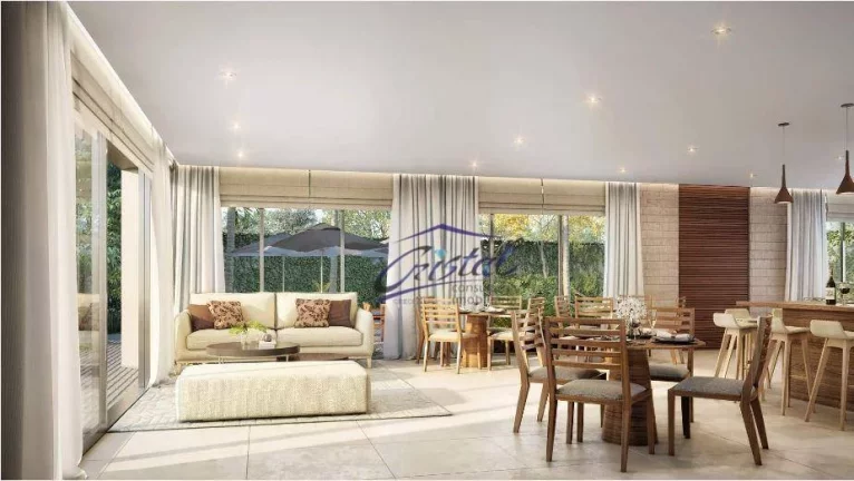 Imagem Terreno à venda, 142 m² - The Square Village - Granja Viana - Cotia/SP
