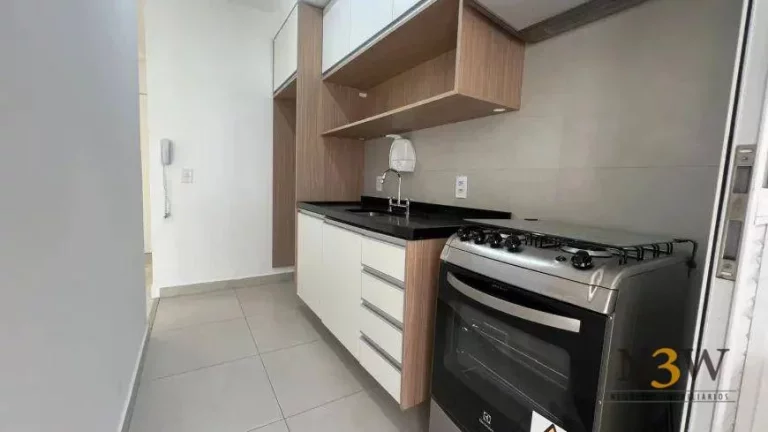Imagem Apartamento com 1 dormitório para alugar, 51 m² por R$ 4.658,12/mês - Vila Leopoldina - São Paulo/SP