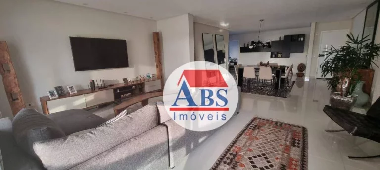 Imagem Apartamento à venda, 156 m² por R$ 1.300.000,00 - Canto do Forte - Praia Grande/SP