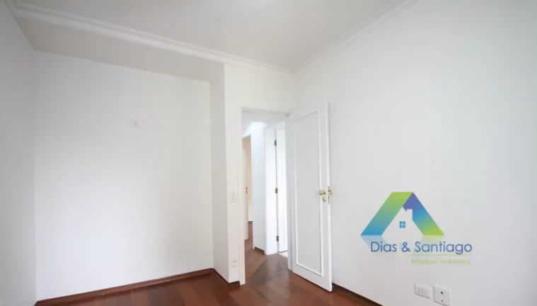 Imagem Apartamento Alto Padrão a venda com 03 quartos e 02 vagas - Vila mariana