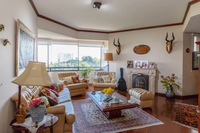 APARTAMENTO À VENDA NO MORUMBI COM 3 DORMITÓRIOS